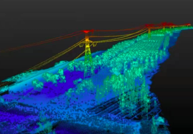 雄安新區(qū)電網實現100%無人機自主巡檢全覆蓋(圖2) 雄安新區(qū)電網實現100%無人機自主巡檢全覆蓋(圖2)