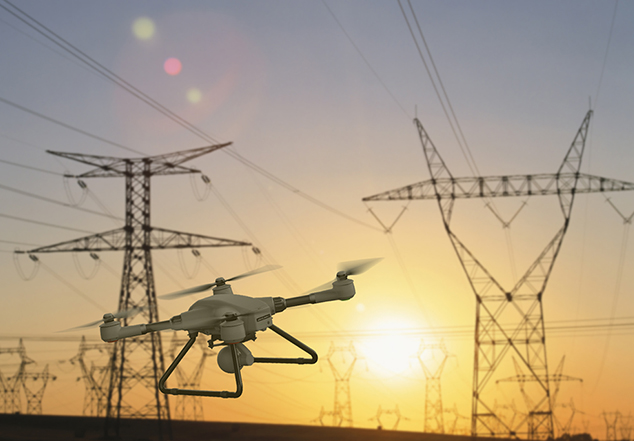 雄安新區(qū)電網實現100%無人機自主巡檢全覆蓋(圖1) 雄安新區(qū)電網實現100%無人機自主巡檢全覆蓋(圖1)
