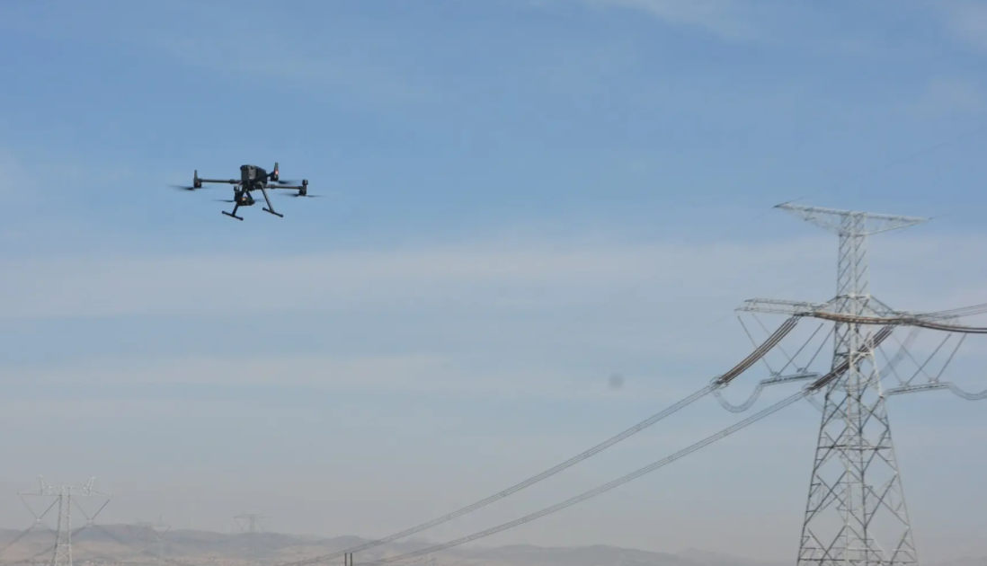 無人機激光點云數(shù)據(jù)處理提升巡檢效率(圖1)