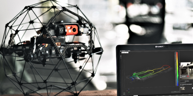 無人機(jī)檢查助力巴黎地鐵實現(xiàn)現(xiàn)代化(圖1)