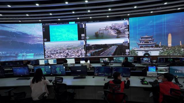 5G網(wǎng)聯(lián)無人機(jī)助力林區(qū)構(gòu)筑新型防護(hù)網(wǎng)(圖2)