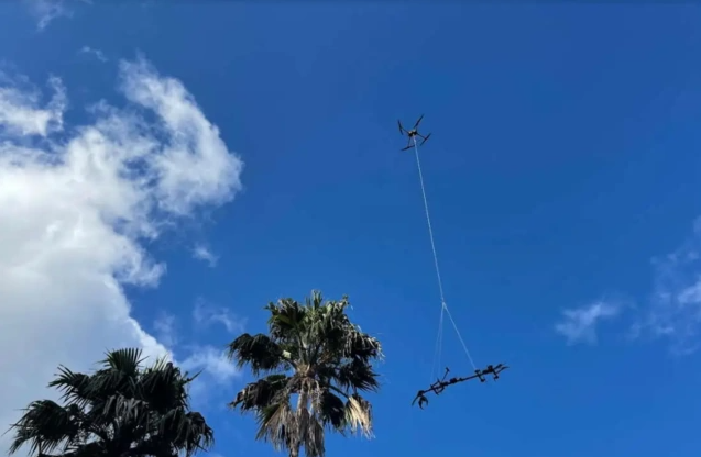 加拿大初創(chuàng)公司Outreach Robotics通過無人機(jī)創(chuàng)新保護(hù)瀕危植物(圖1) 加拿大初創(chuàng)公司Outreach Robotics通過無人機(jī)創(chuàng)新保護(hù)瀕危植物(圖1)