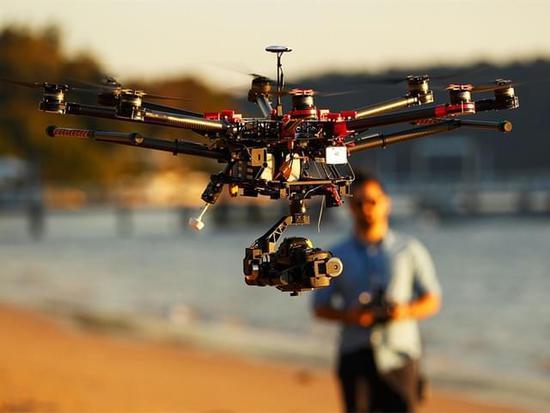 智慧城市中無人機(jī)的應(yīng)用場景(圖1) 智慧城市中無人機(jī)的應(yīng)用場景(圖1)