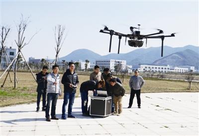 工業(yè)無人機應(yīng)用可以幫我們解決哪些問題?(圖1) 工業(yè)無人機應(yīng)用可以幫我們解決哪些問題?(圖1)