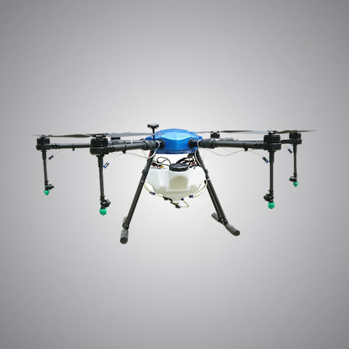 植保無人機開創智慧農業時代 成新時代農業標配(圖2) 植保無人機