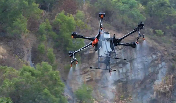 工業(yè)無(wú)人機(jī)