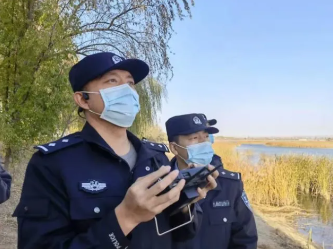 科學(xué)防疫 | 無人機(jī)在疫情常態(tài)化防控方面的新應(yīng)用(圖2) 科學(xué)防疫 | 無人機(jī)在疫情常態(tài)化防控方面的新應(yīng)用(圖2)