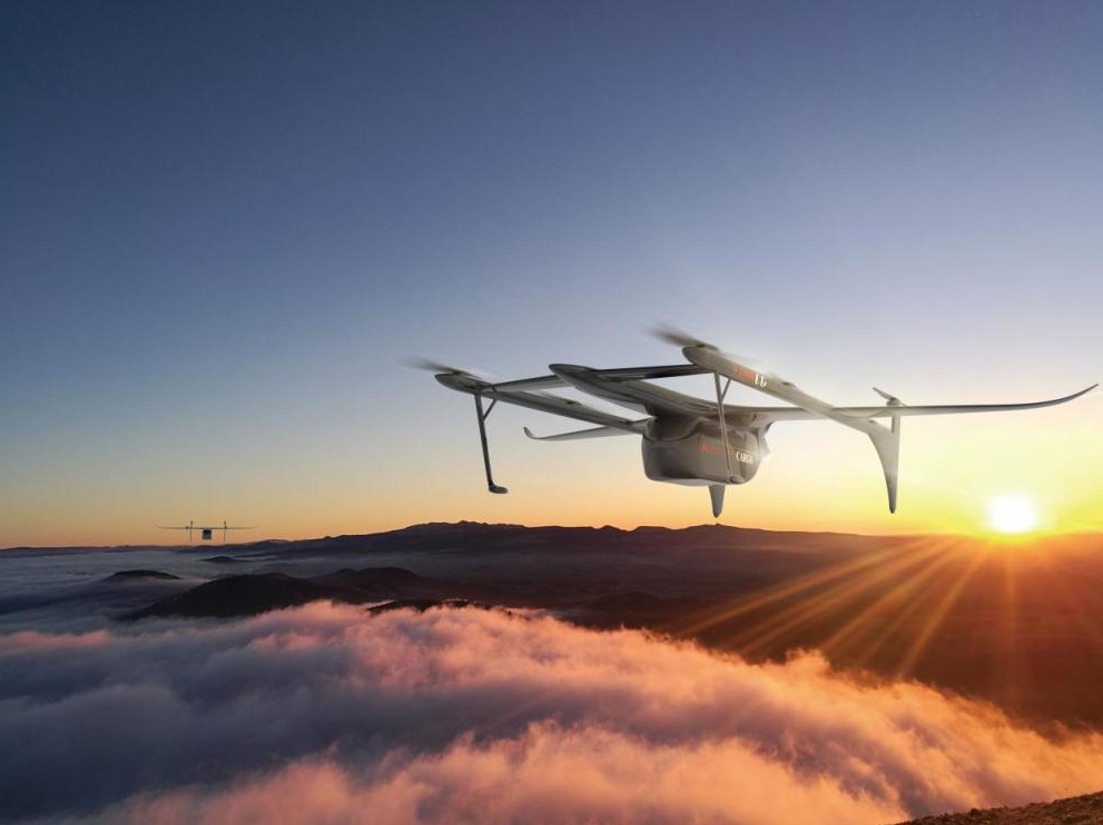 無人機貨運在馬來西亞某公司中的最新應(yīng)用(圖1) 無人機貨運在馬來西亞某公司中的最新應(yīng)用(圖1)